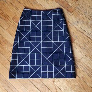 Mina Perhonen midi skirt